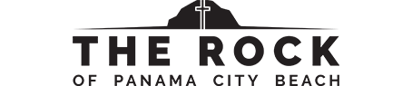 The Rock of PCB church logo